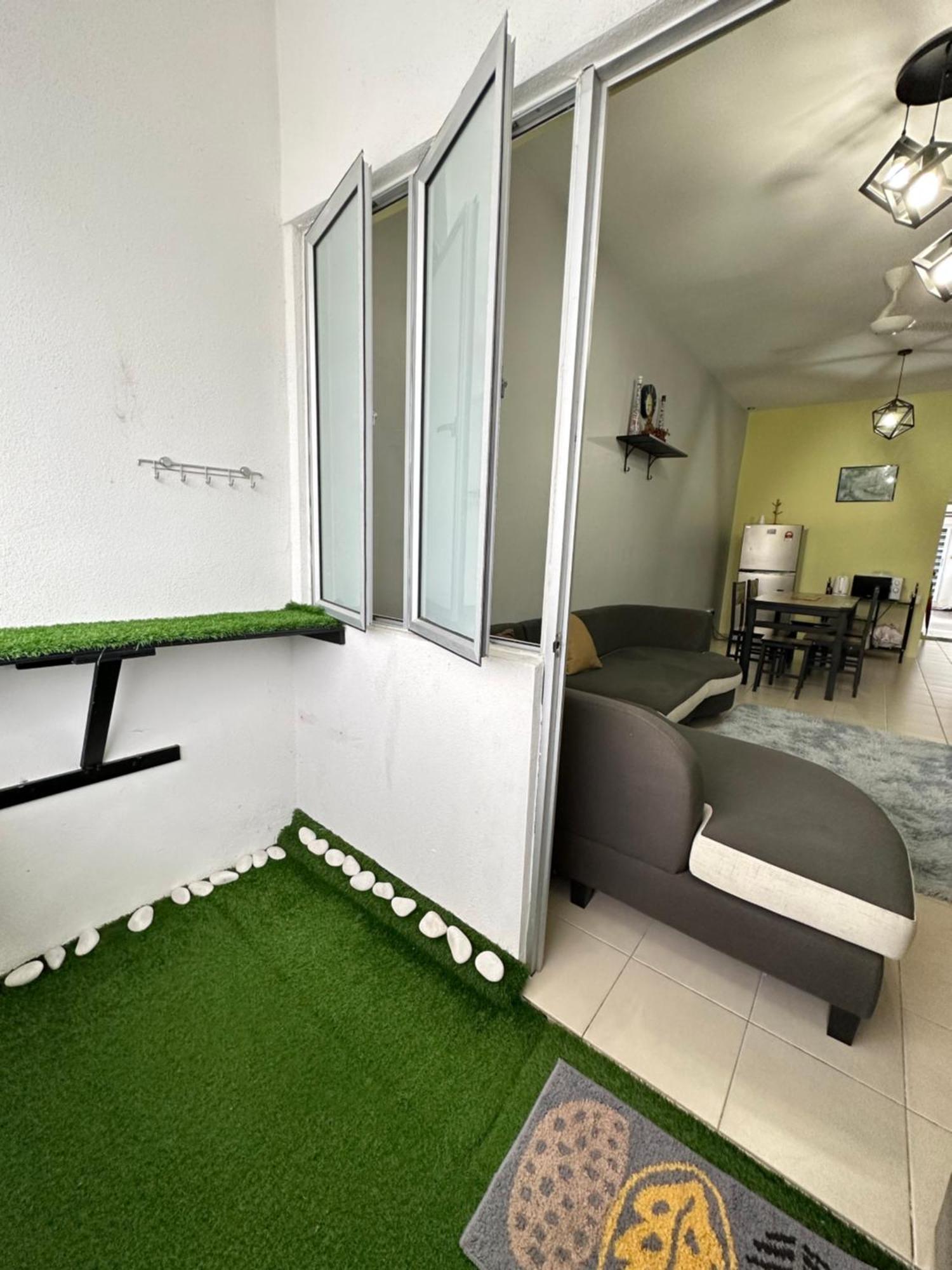 Triple J Apartamento Cameron Highlands Exterior foto